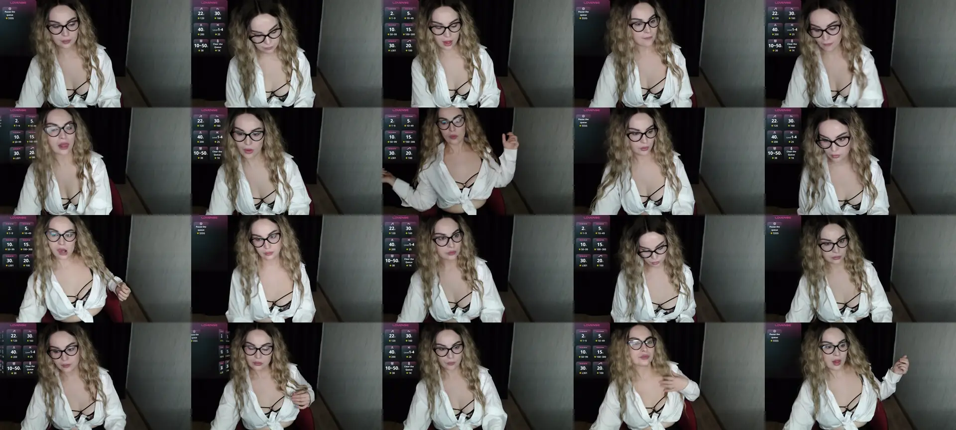 Mira_Nox photo contact sheet