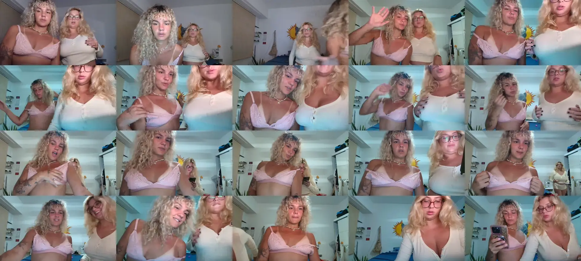 mirelladust photo contact sheet