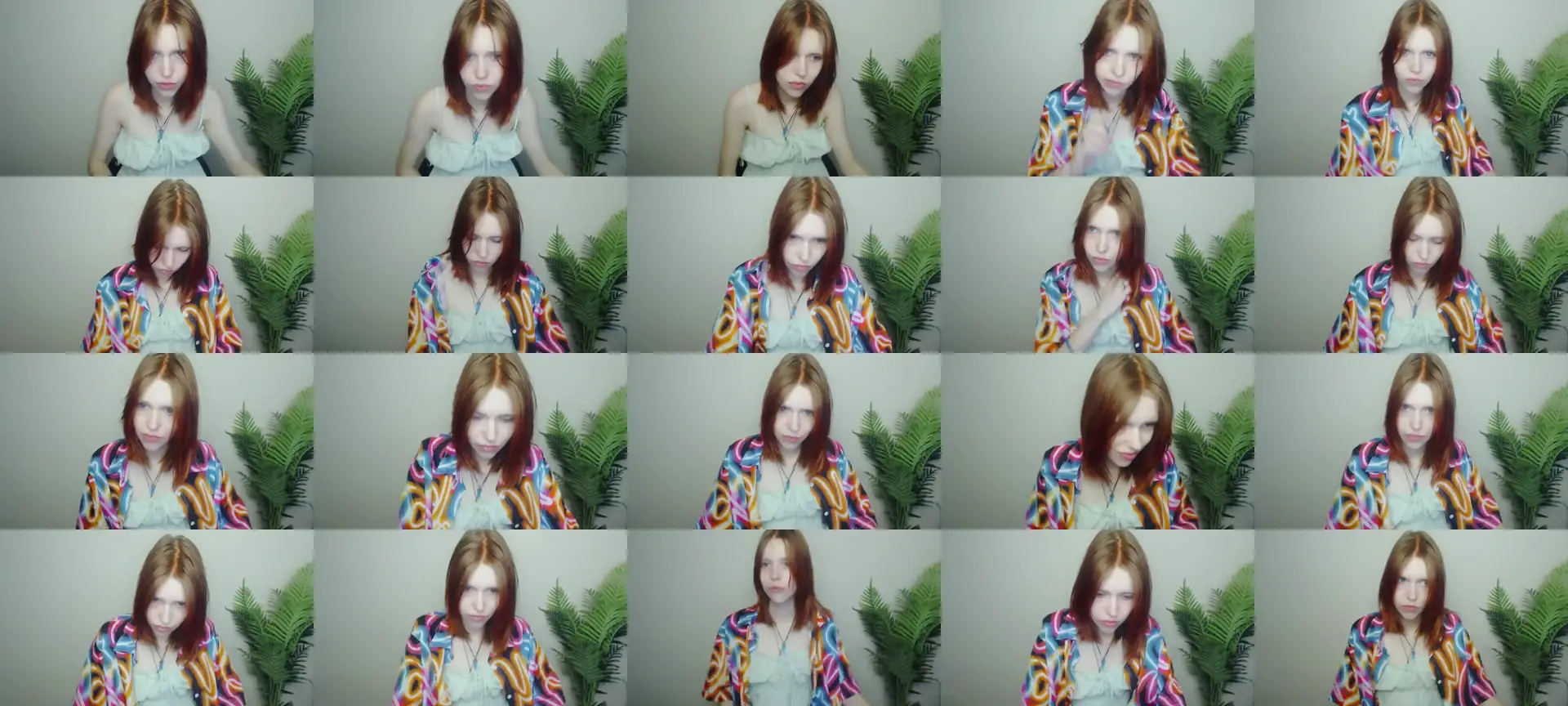 MIsaki_chan_ photo contact sheet