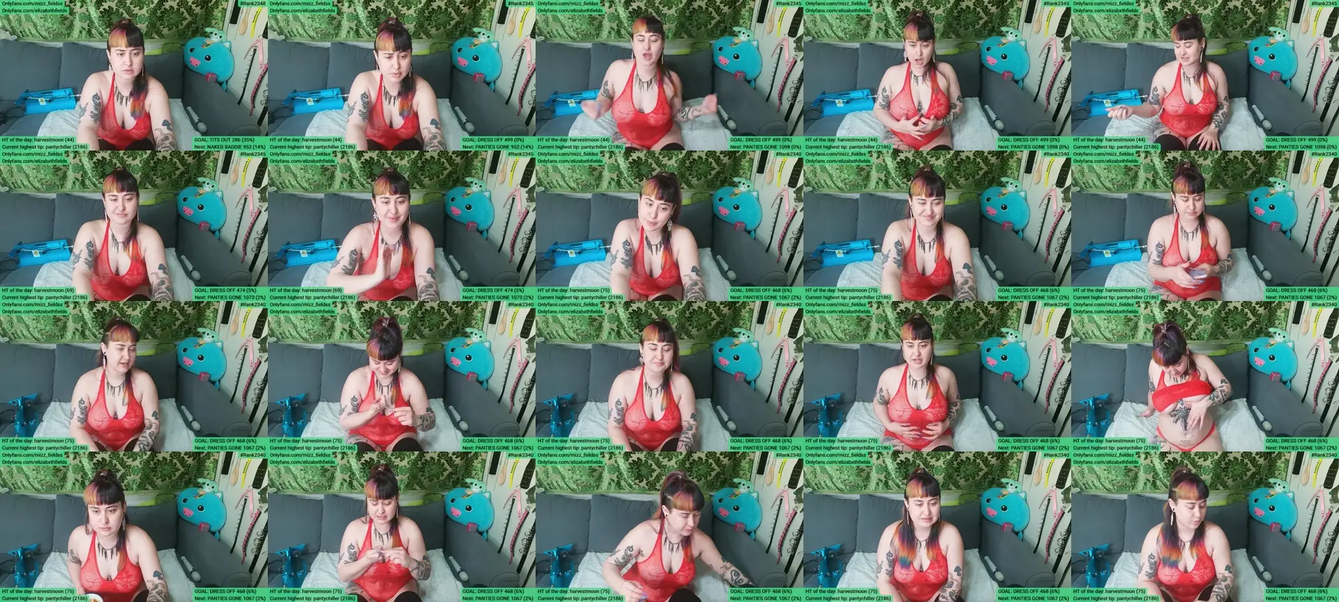 mizz_fieldss photo contact sheet