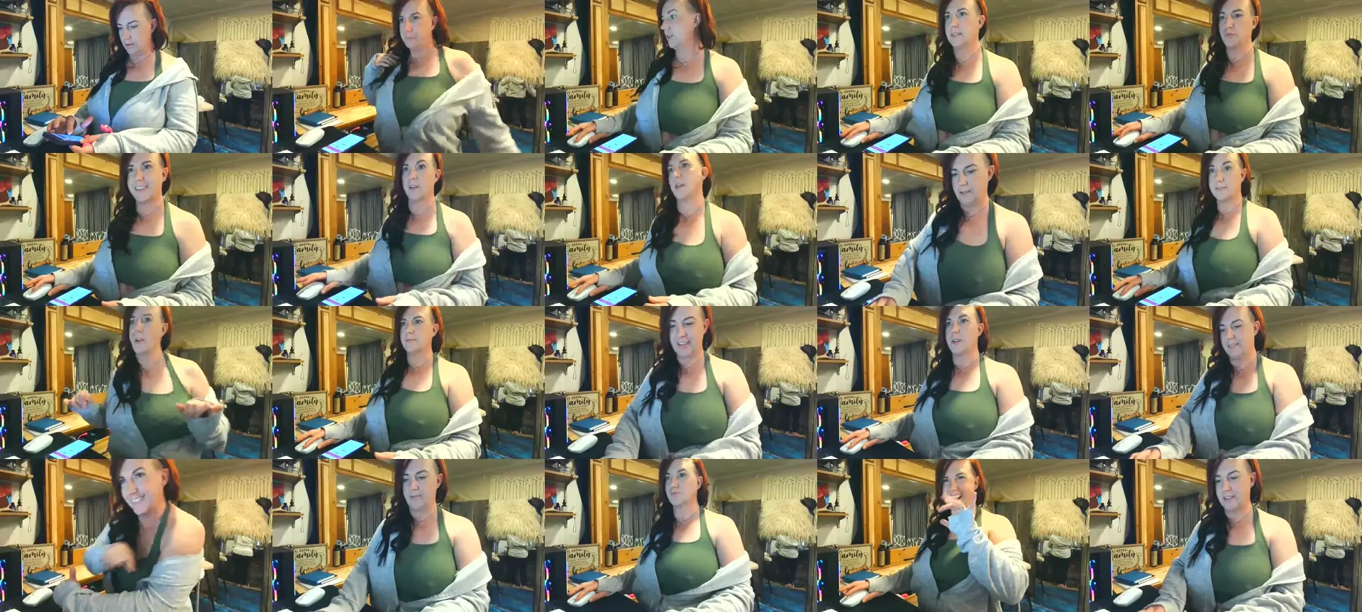 Montana_rose photo contact sheet