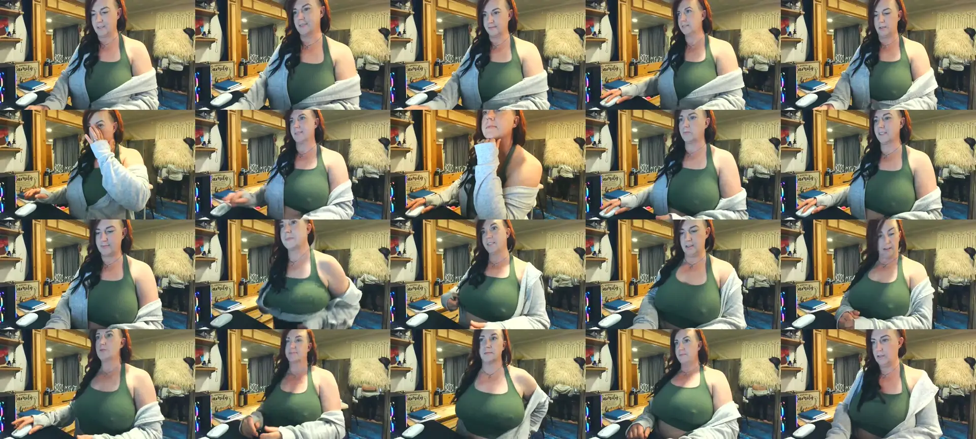 Montana_rose photo contact sheet