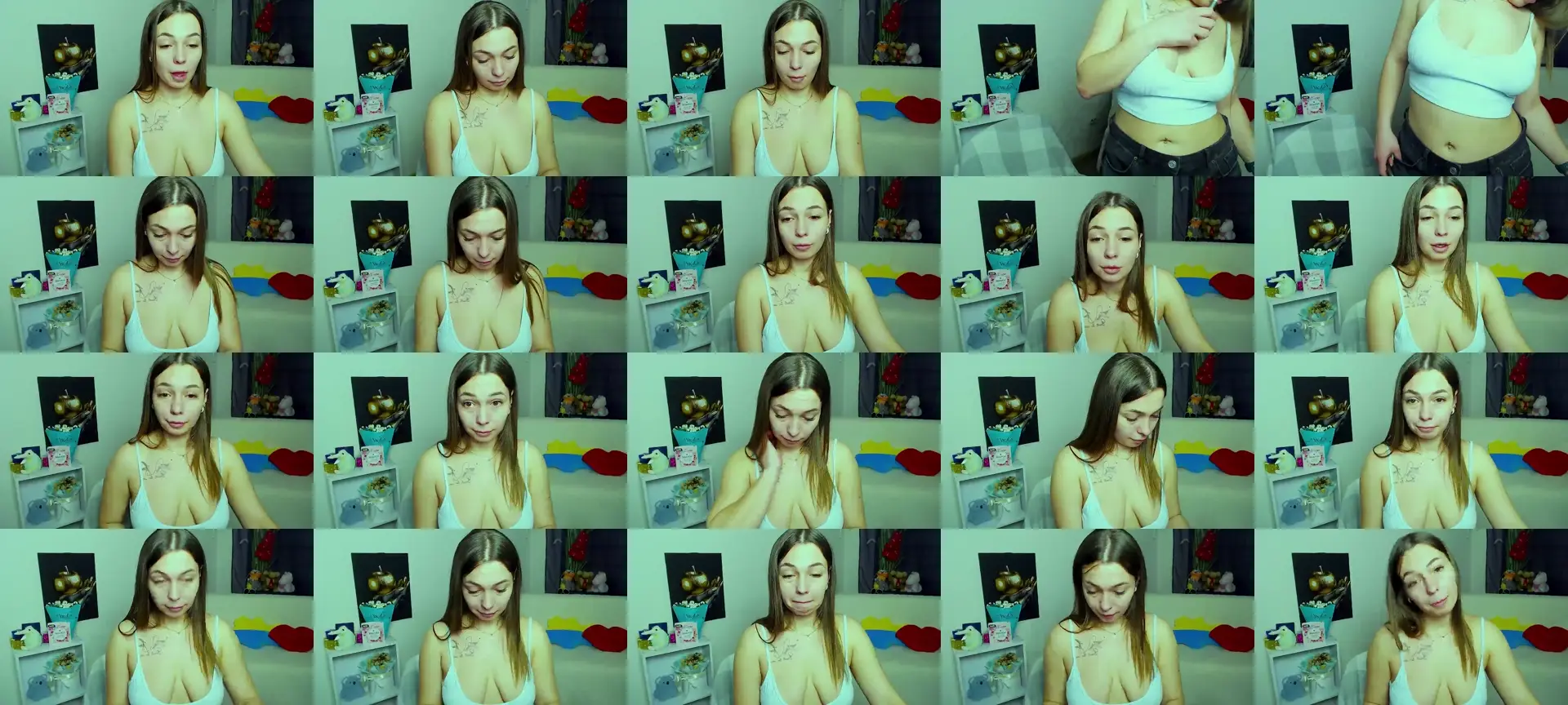 MVikki photo contact sheet