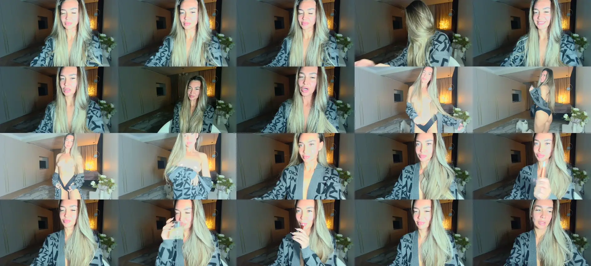 Mystery_C photo contact sheet