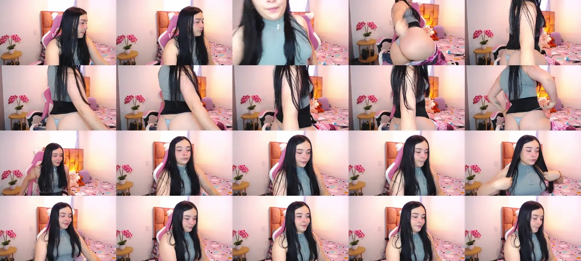 Nahia_a2 photo contact sheet