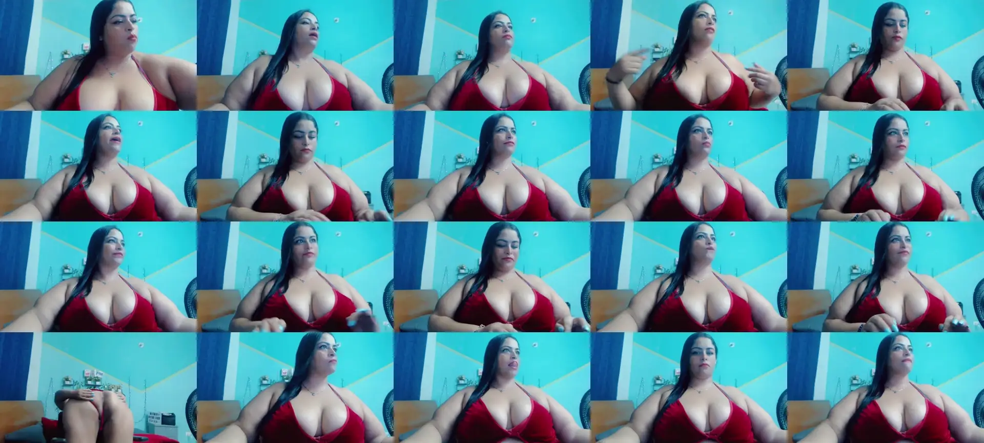 NickyRiveiro photo contact sheet