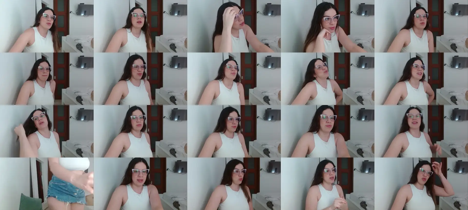 Nina_Parker photo contact sheet