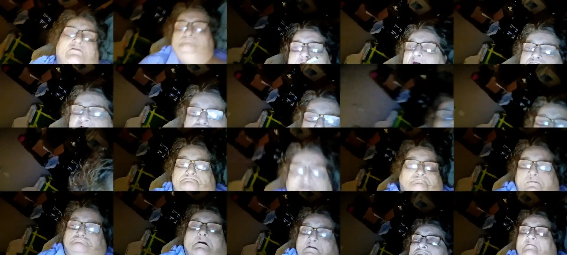 Normajeen7 photo contact sheet