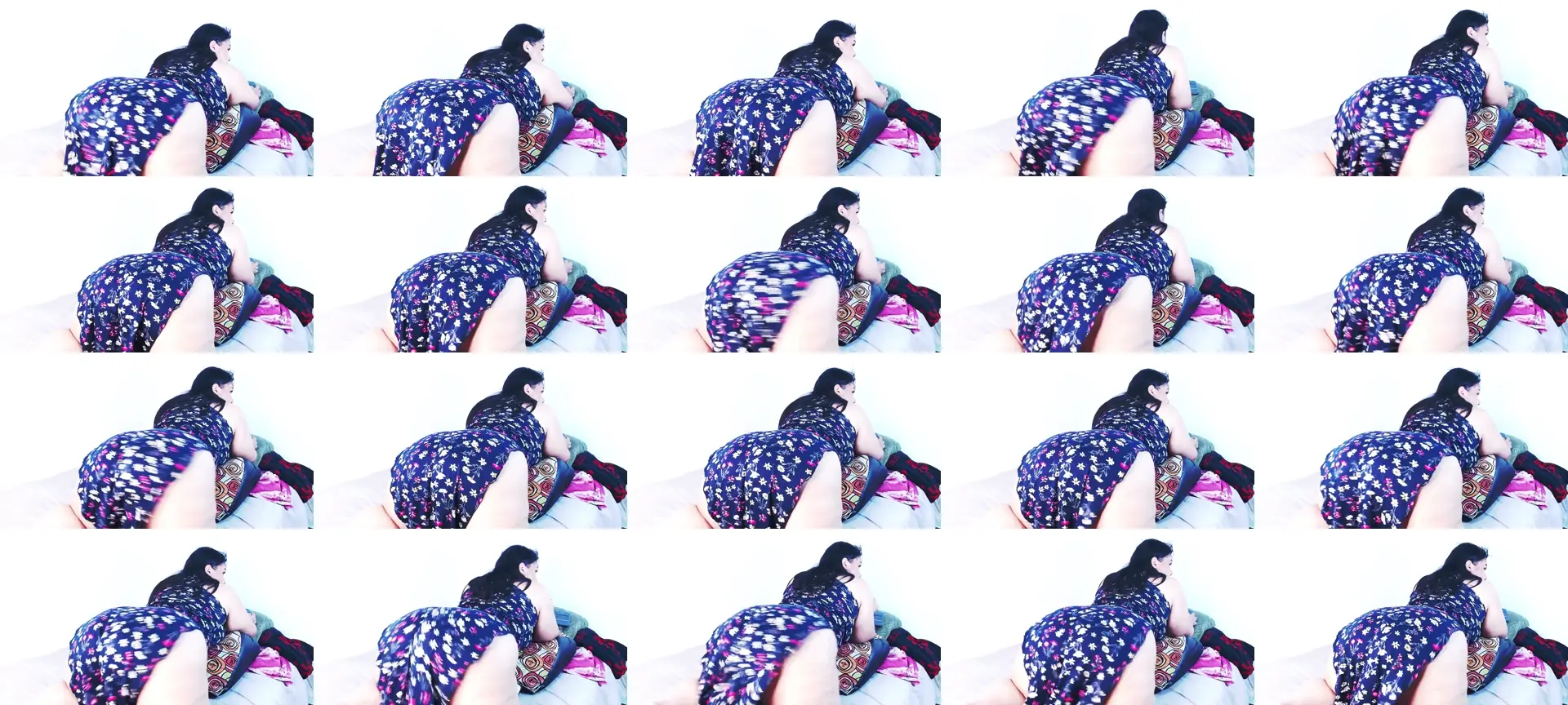 Piscies_ass photo contact sheet