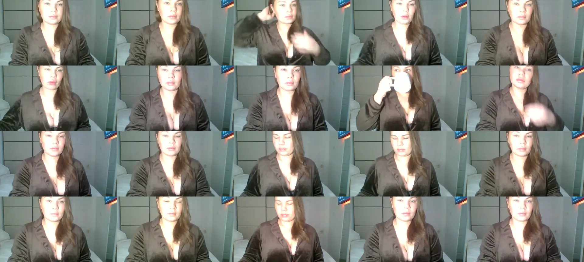 PrincessGem photo contact sheet