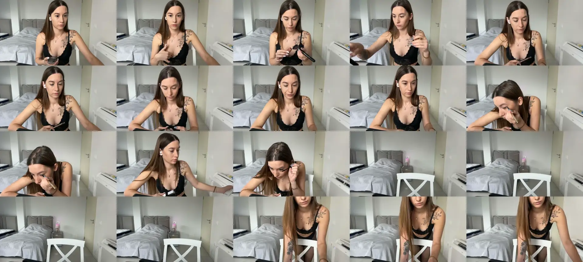 PrinceSsSLilu photo contact sheet