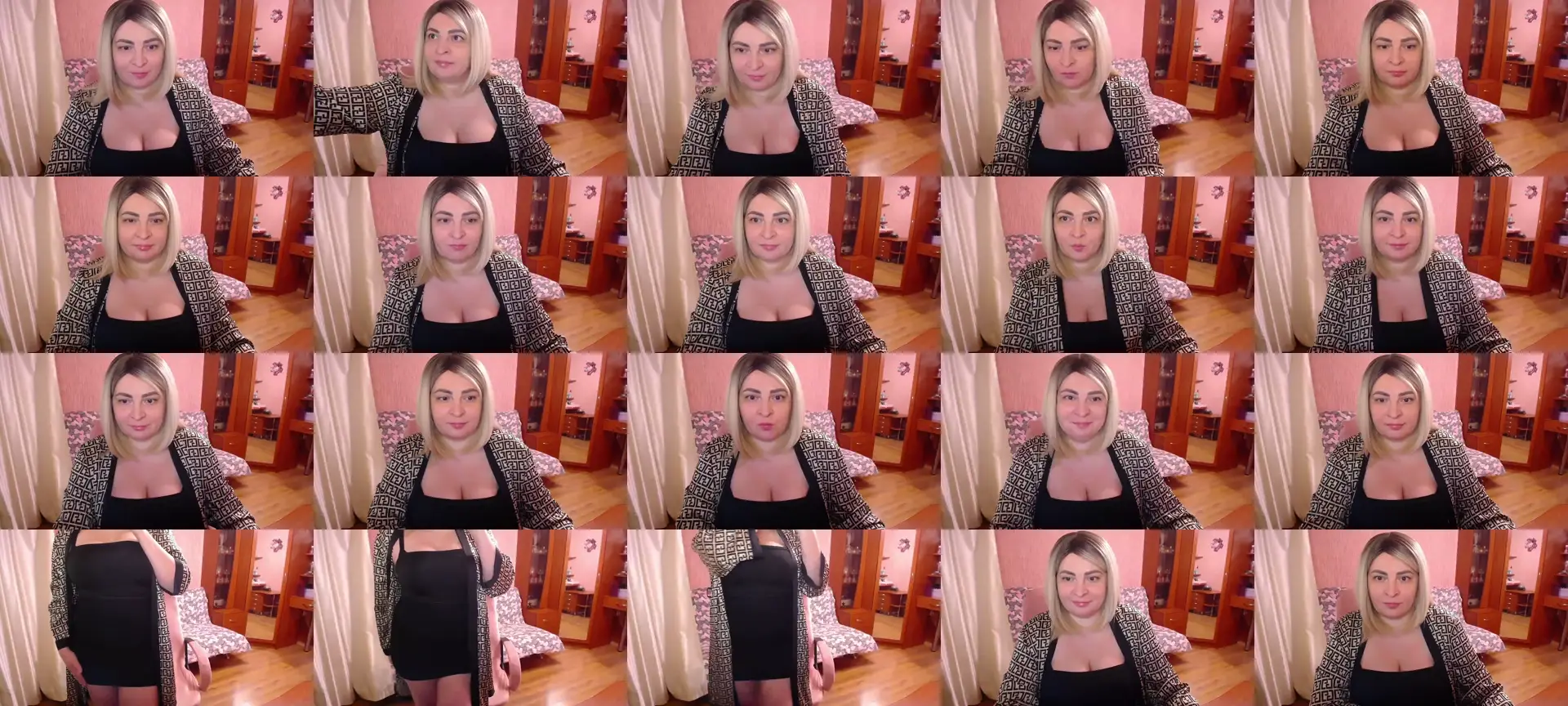 RocknLinXX photo contact sheet