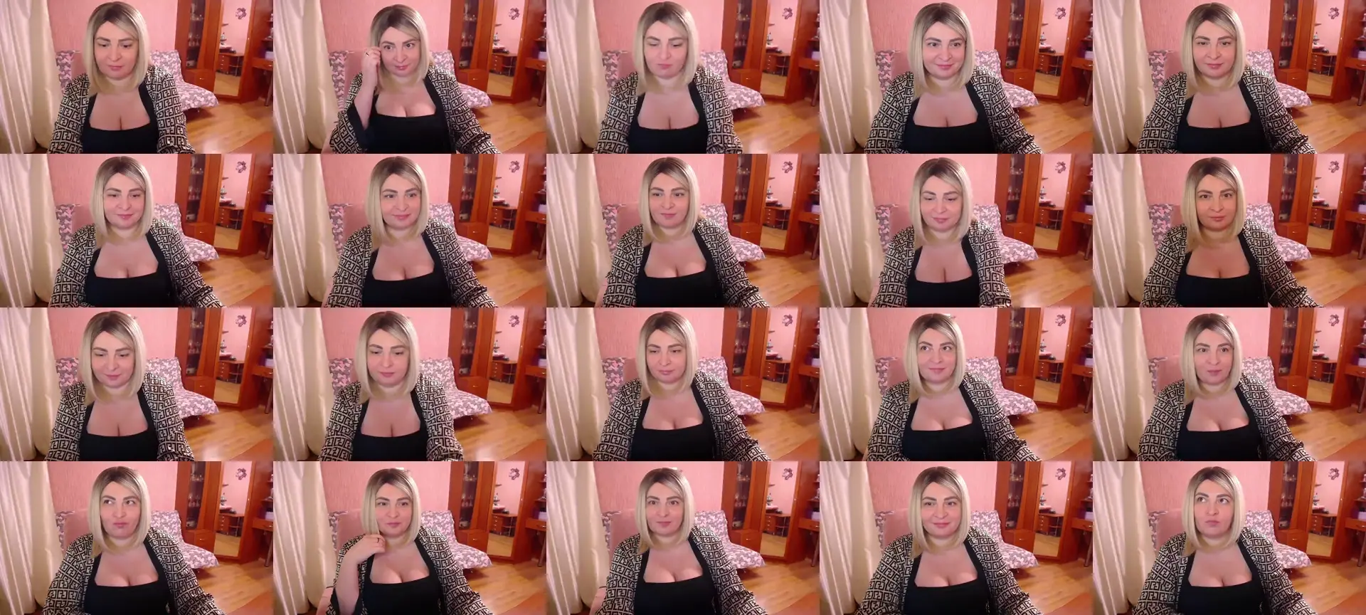 RocknLinXX photo contact sheet