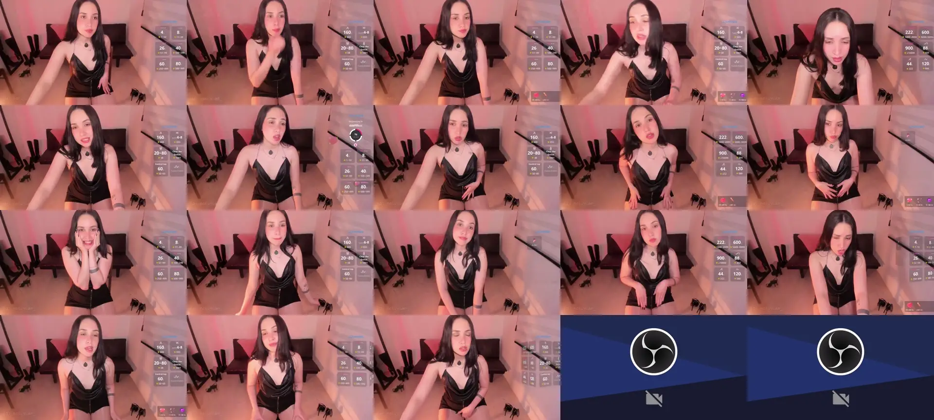 SarahCastillo photo contact sheet
