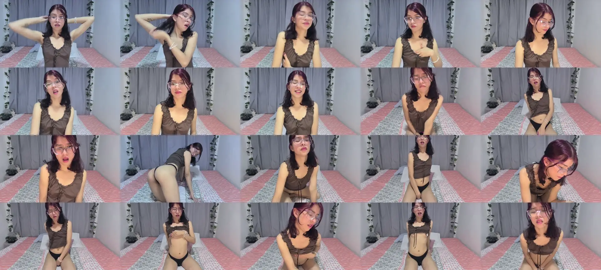 SarahSmitt photo contact sheet