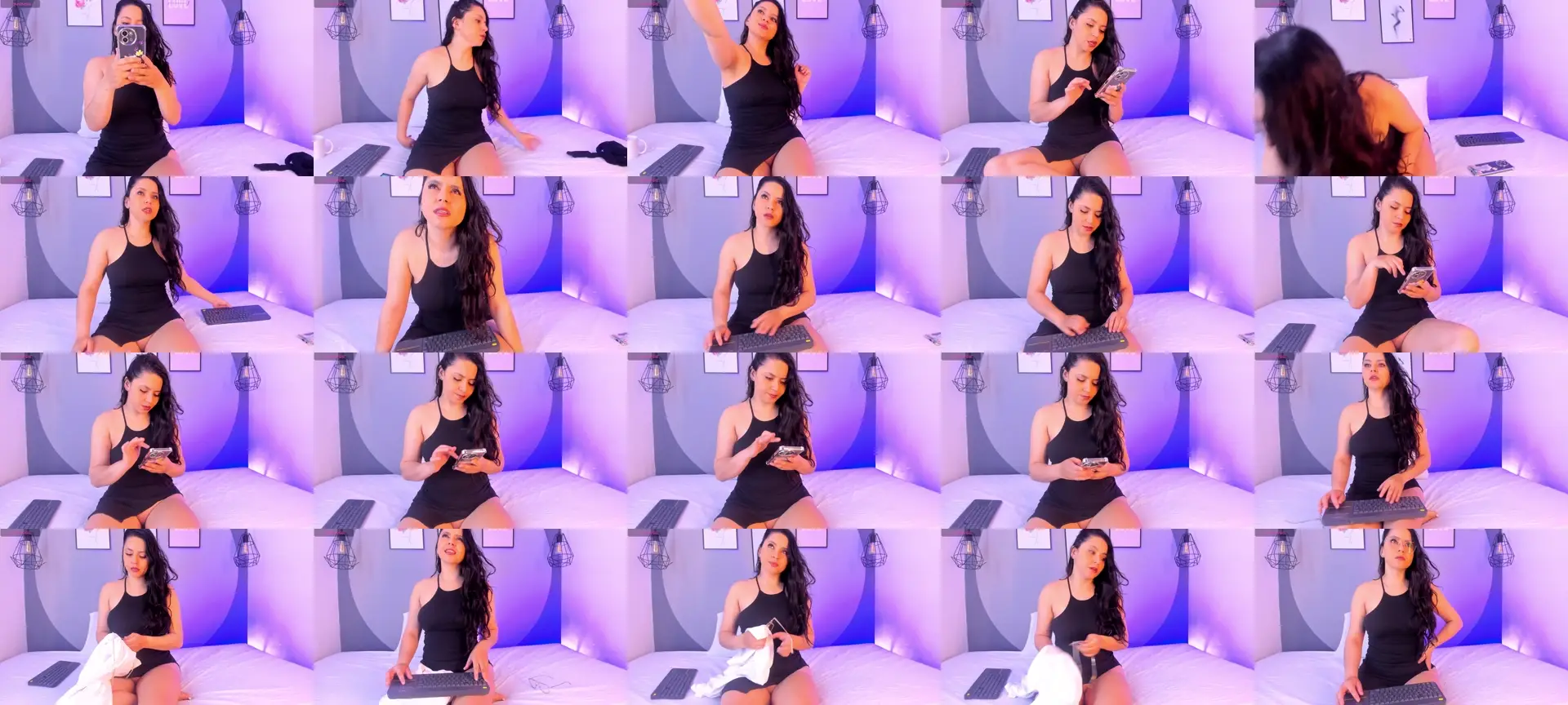 Sarita_duque photo contact sheet