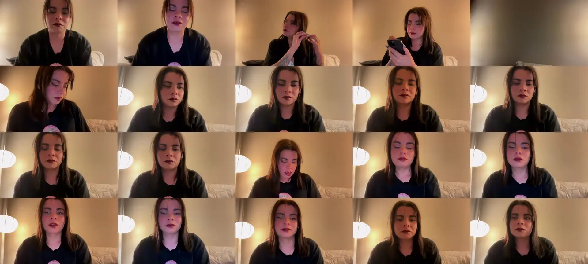 Sasha_Noir photo contact sheet