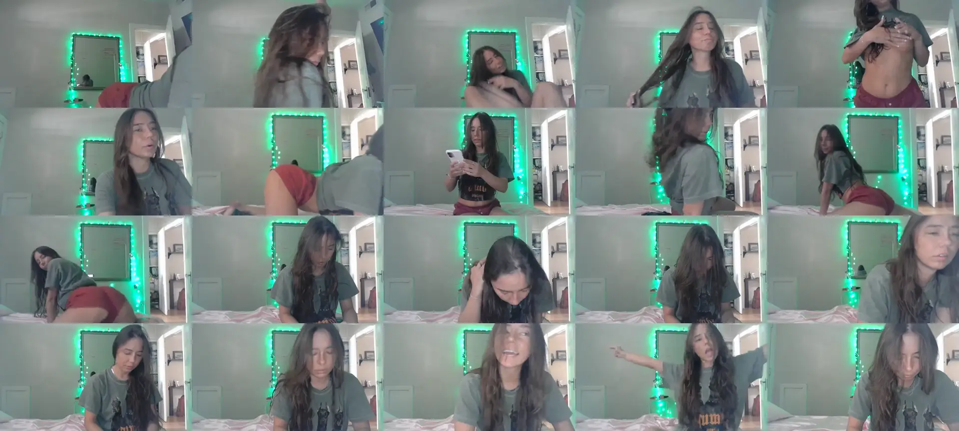 Sauuucyb23 photo contact sheet