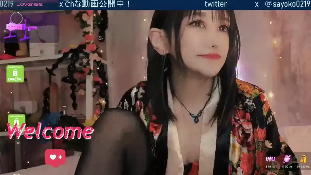 SAYOJapanese show preview