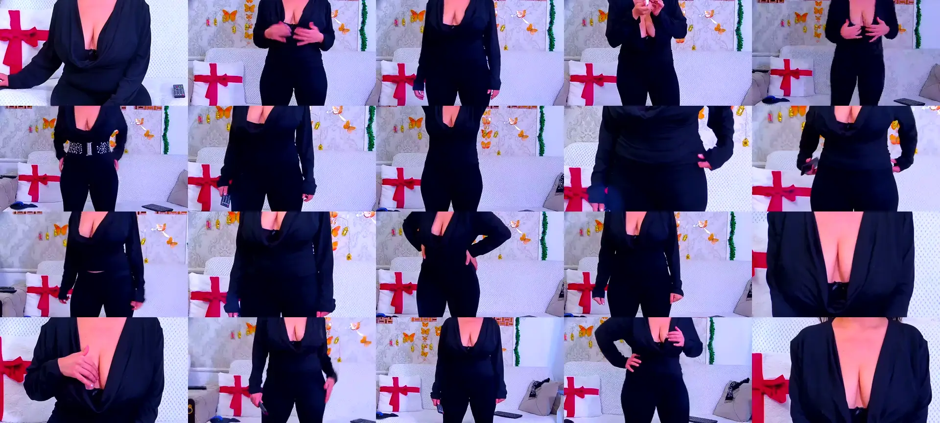 ScarlettMoon photo contact sheet