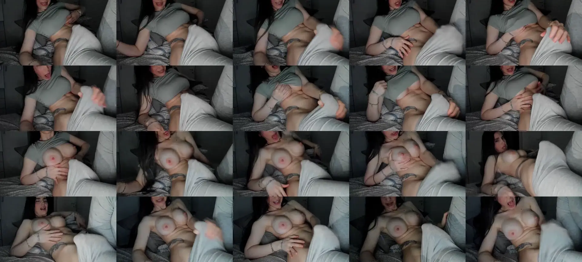 Shy_Arwyn photo contact sheet