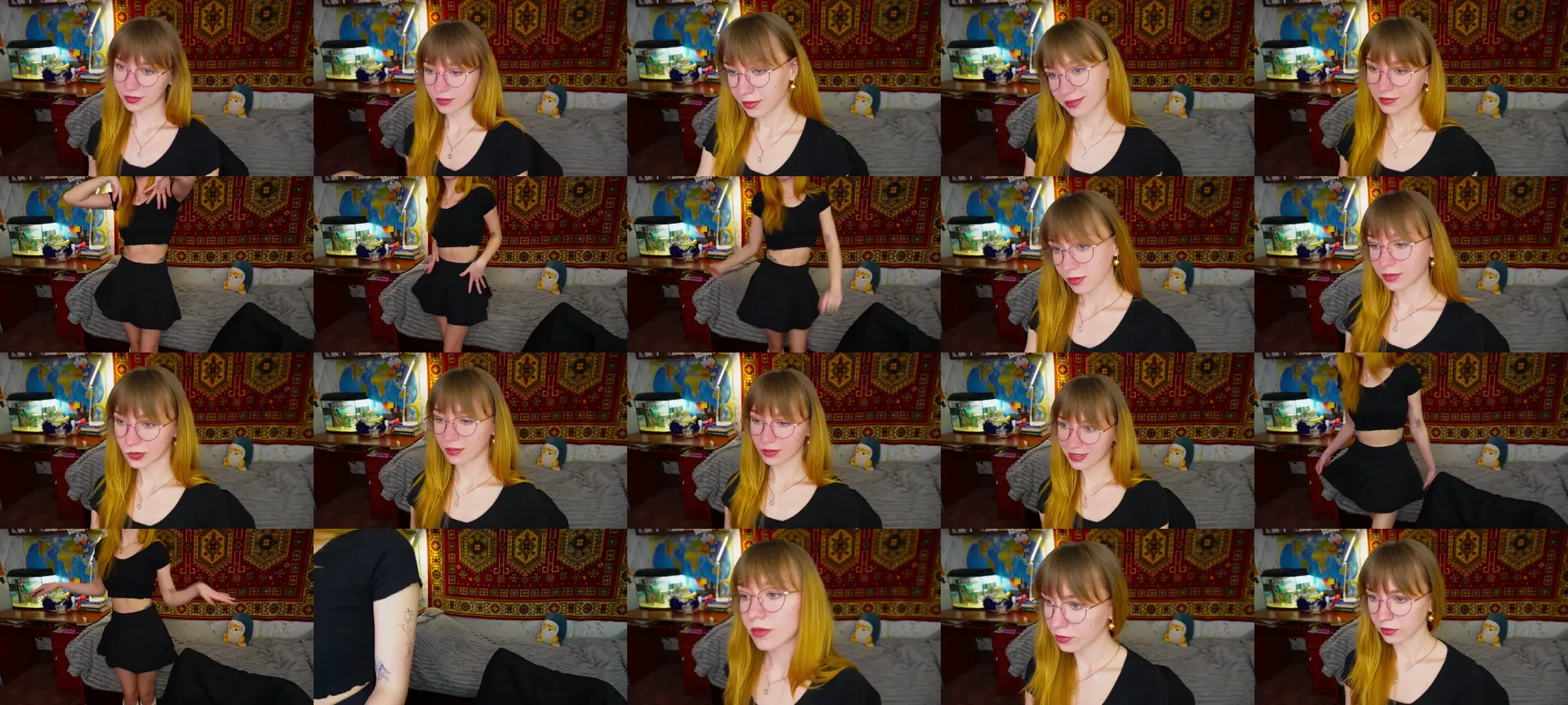 Sia_A photo contact sheet