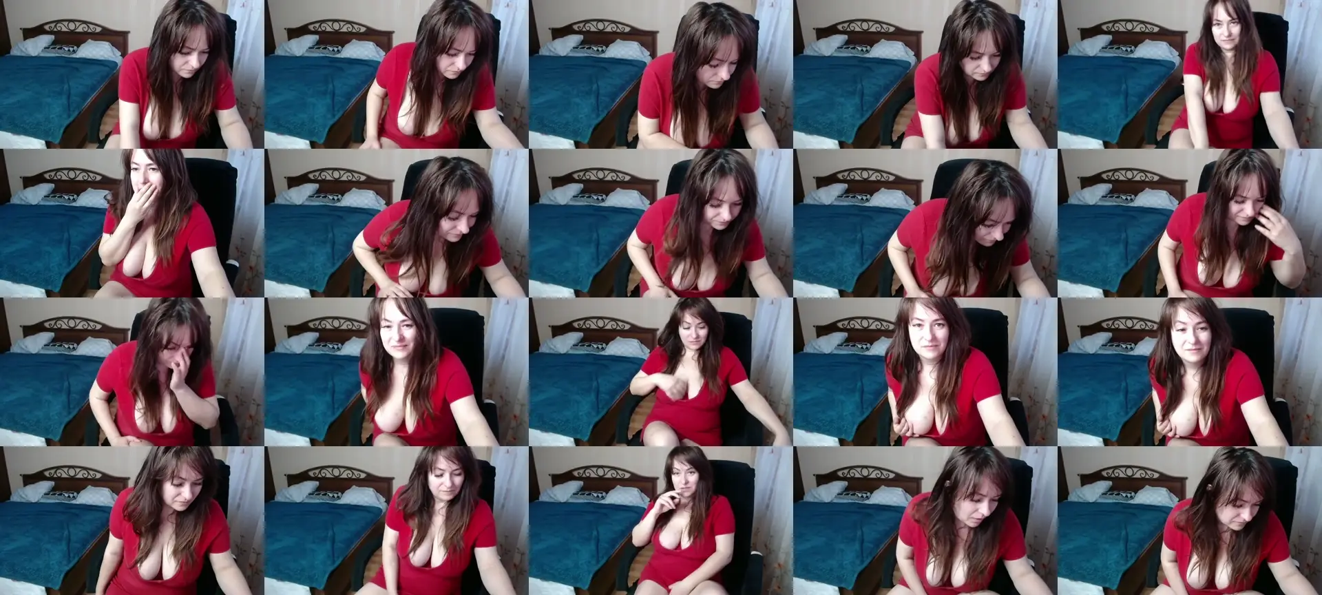 SierraPreston photo contact sheet