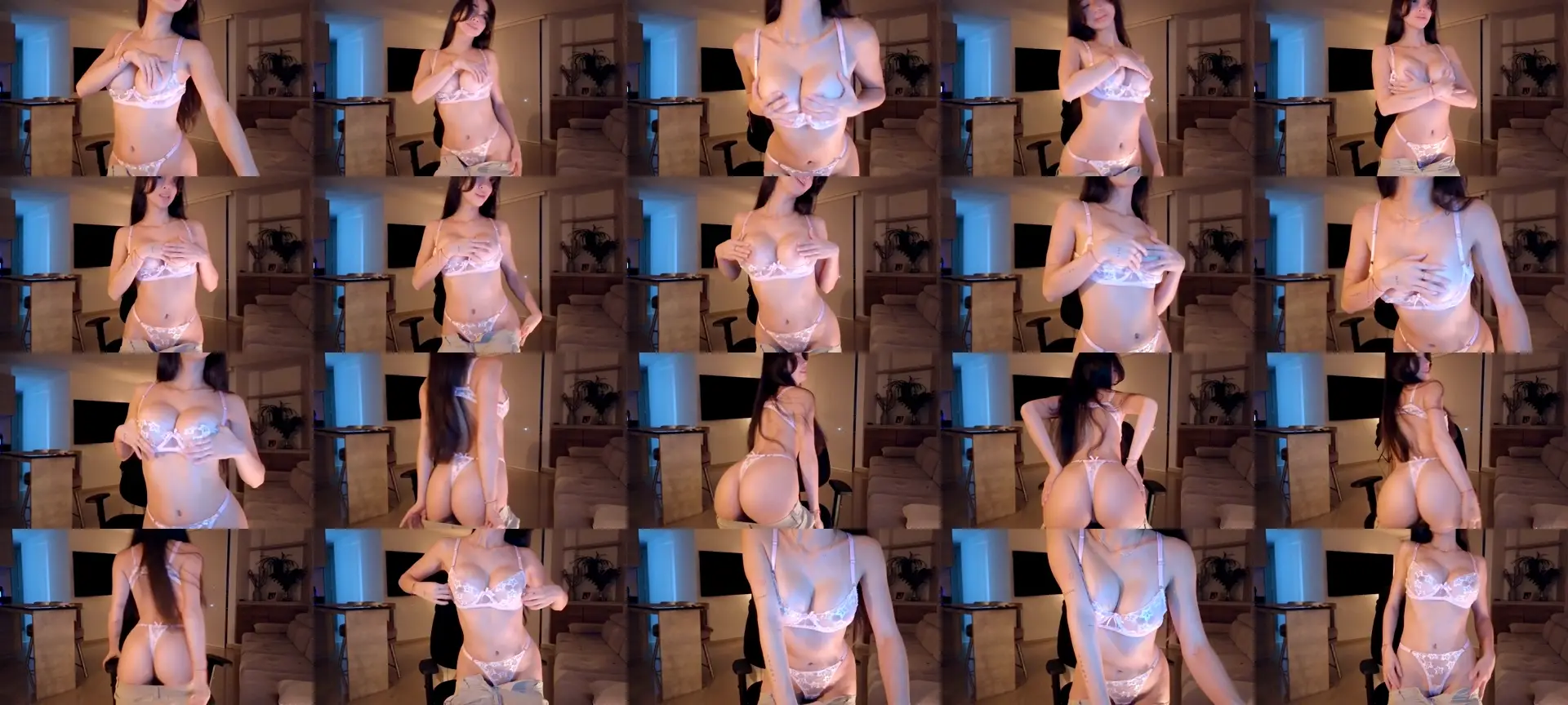 SinyMoore photo contact sheet