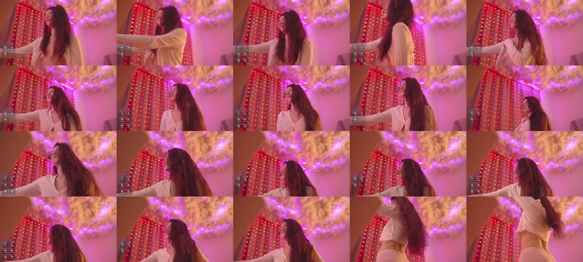 Smolsonja photo contact sheet