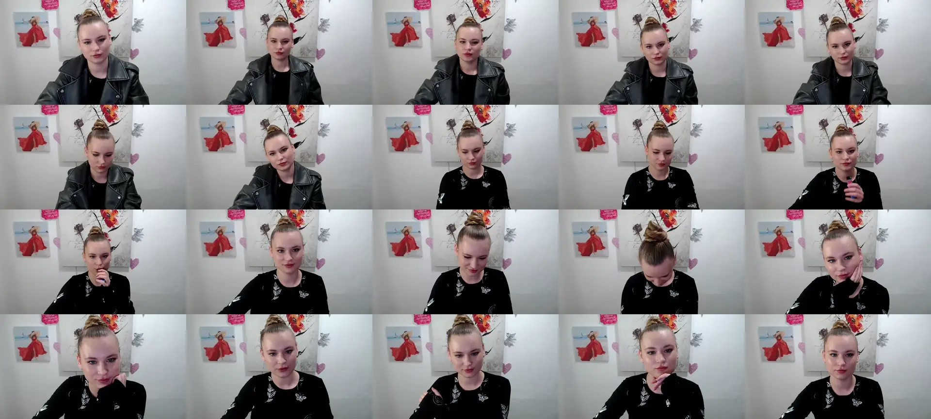 Sonia_foxxx_ photo contact sheet