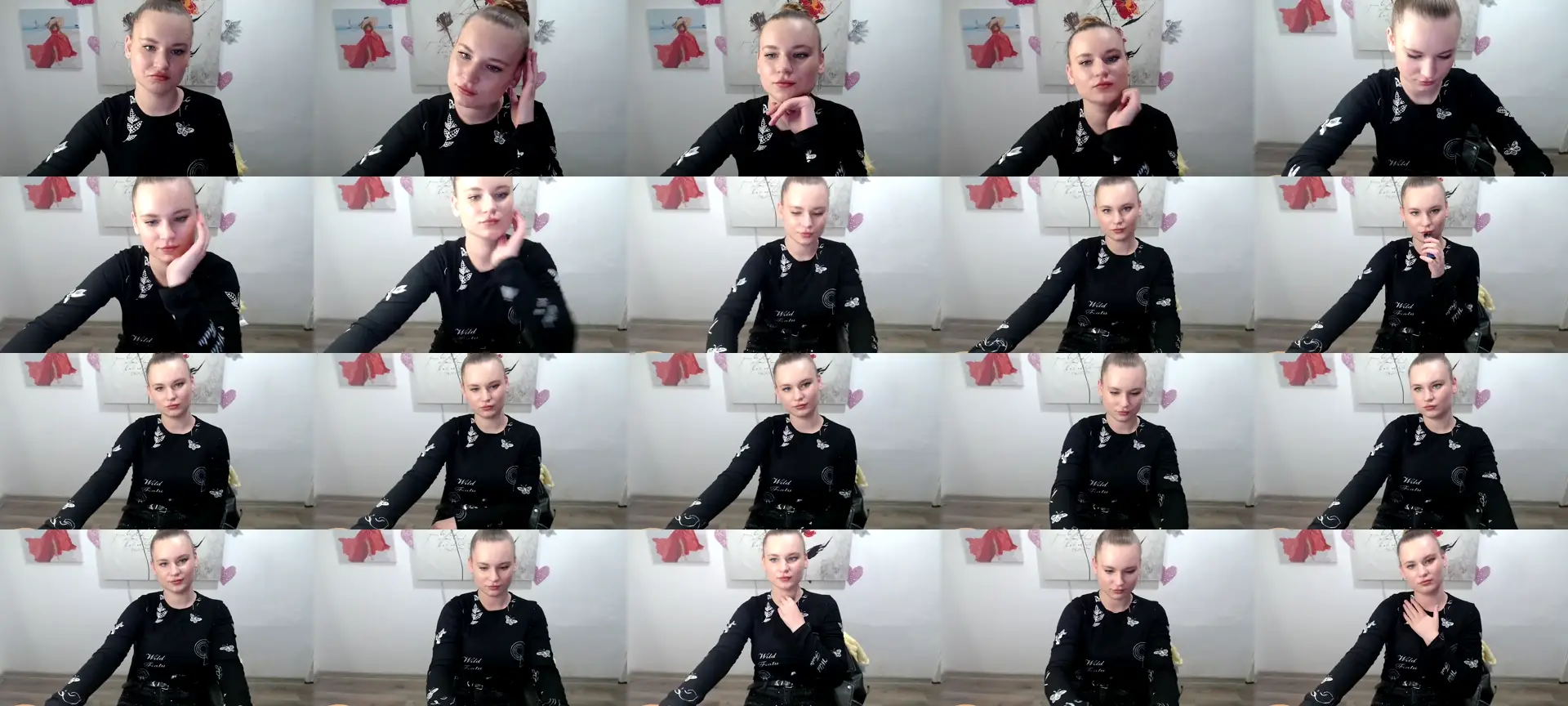 Sonia_foxxx_ photo contact sheet