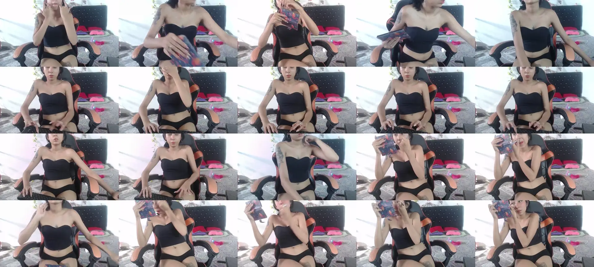 SophieLennon photo contact sheet