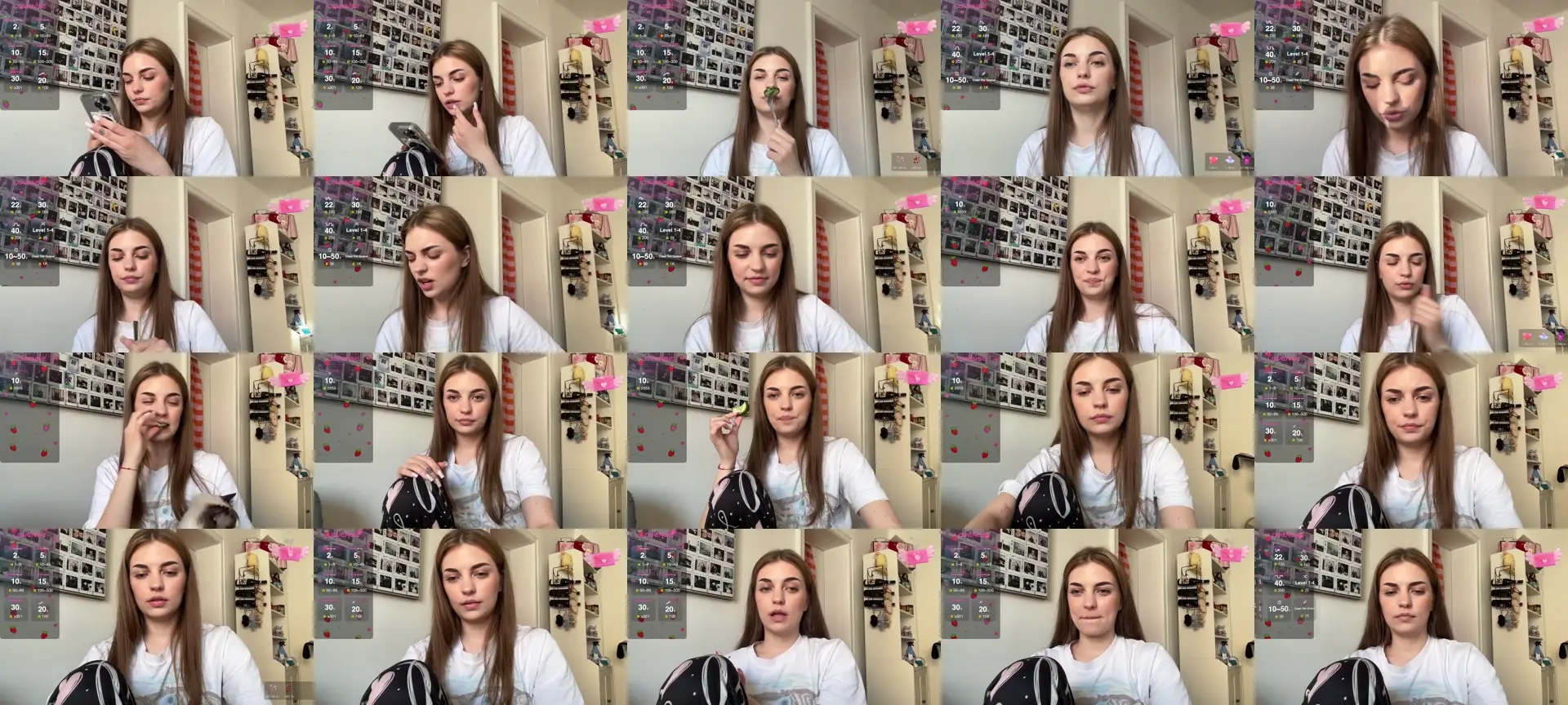 Stefani_Grand photo contact sheet