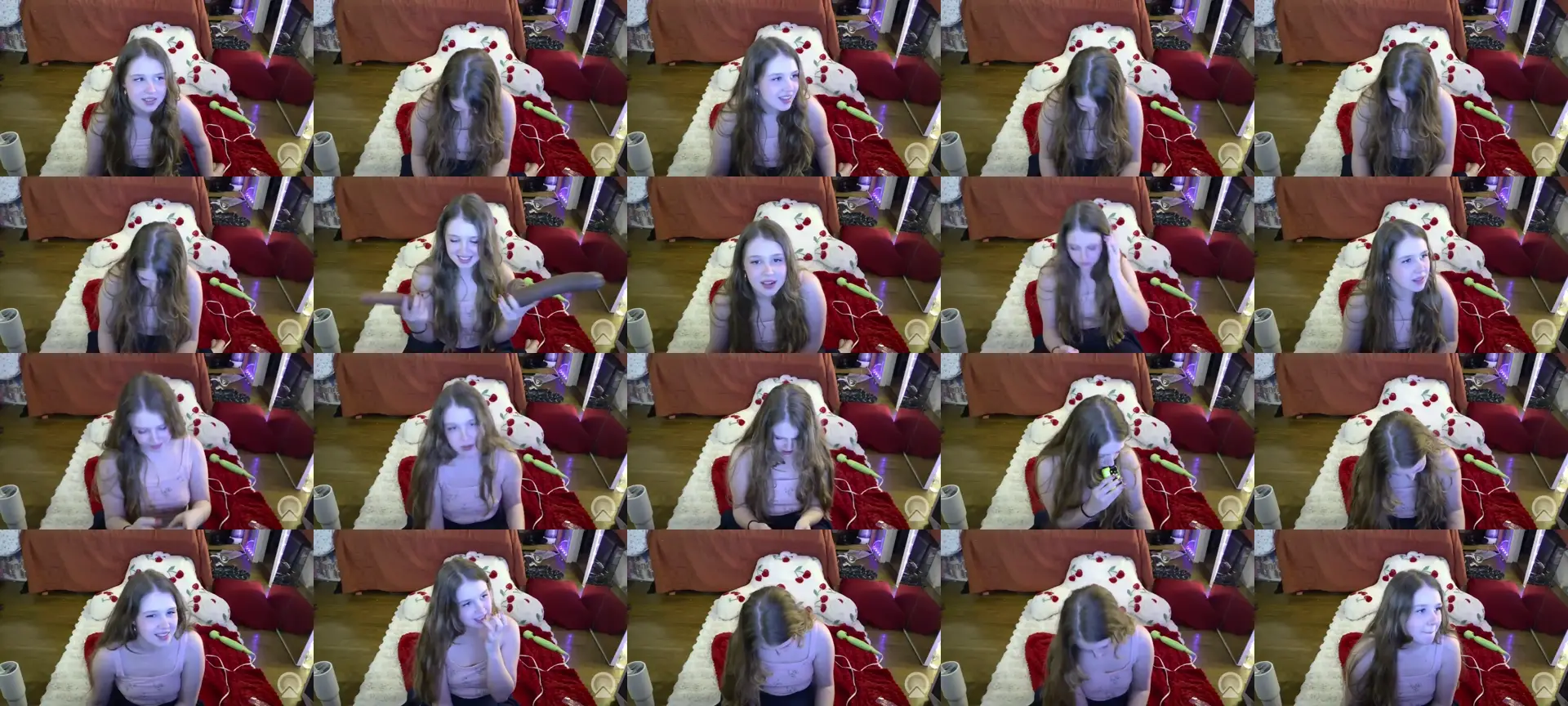 stormy822 photo contact sheet