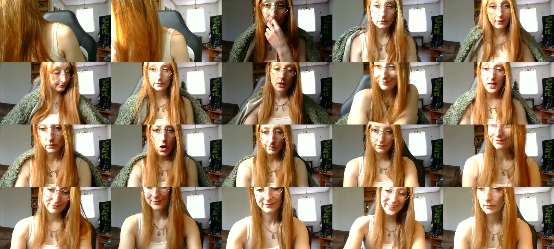 Sugarbumxox photo contact sheet