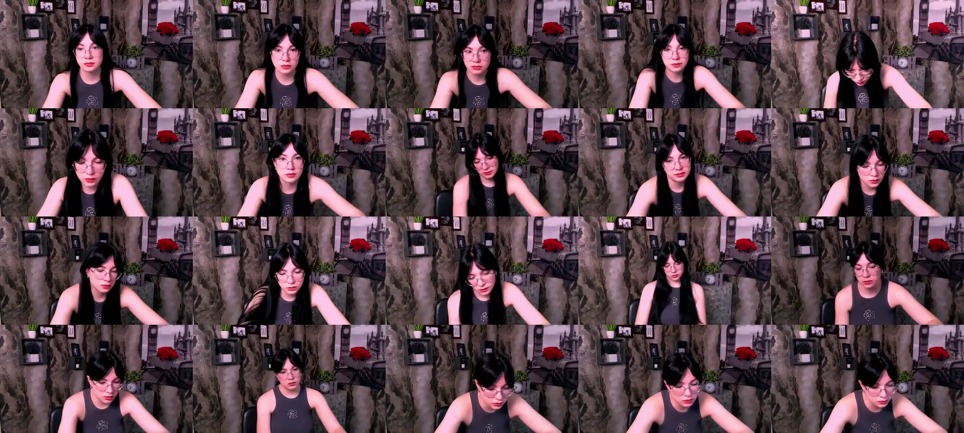 TruKatie_ photo contact sheet