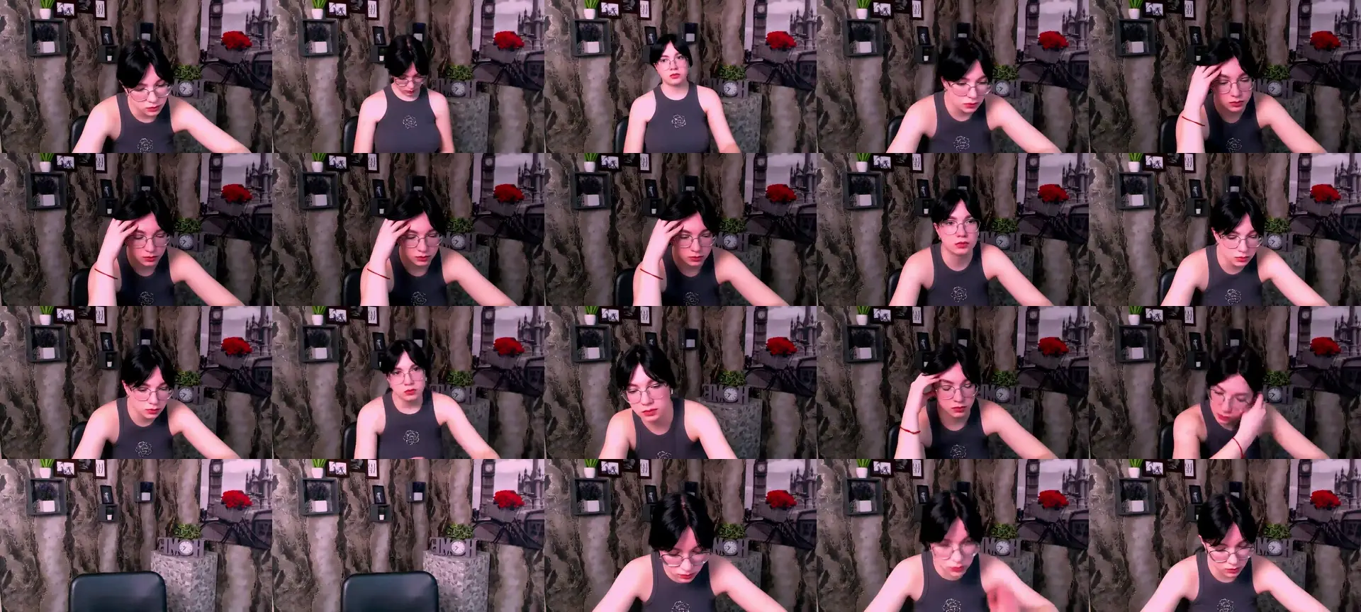 TruKatie_ photo contact sheet