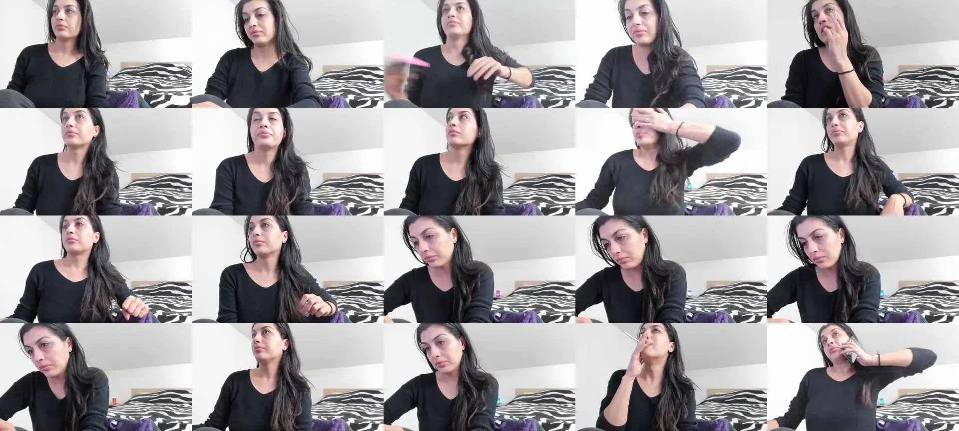 Ur_Wish_ photo contact sheet