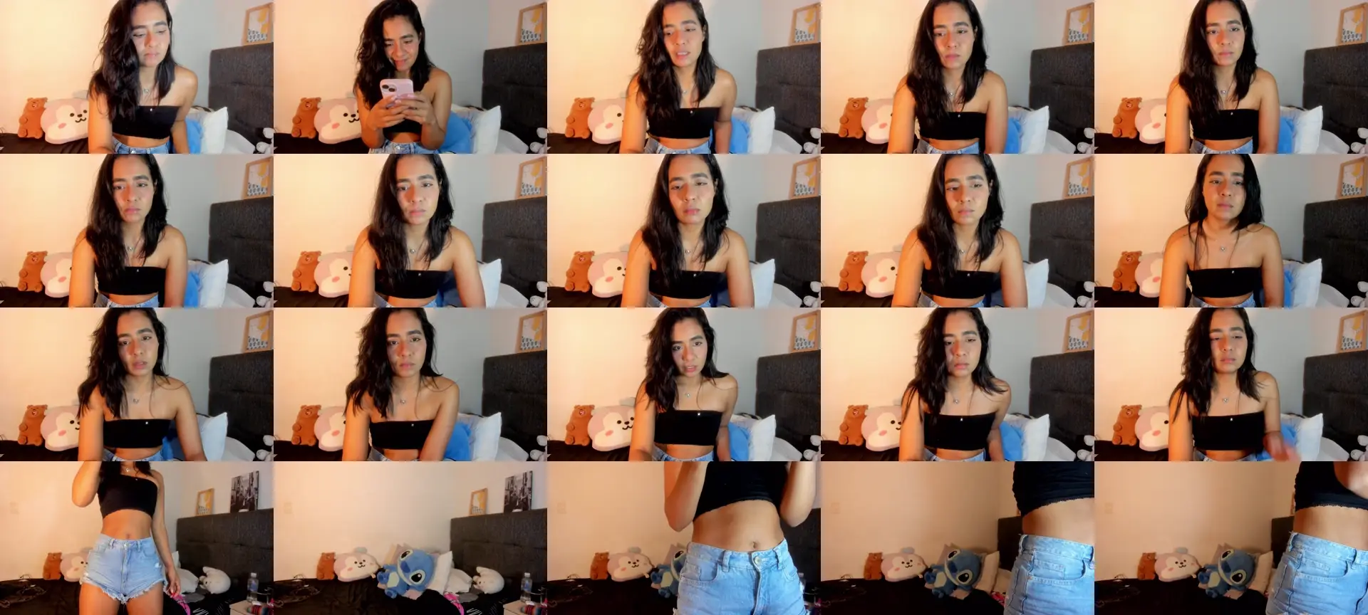 valery_vegas photo contact sheet