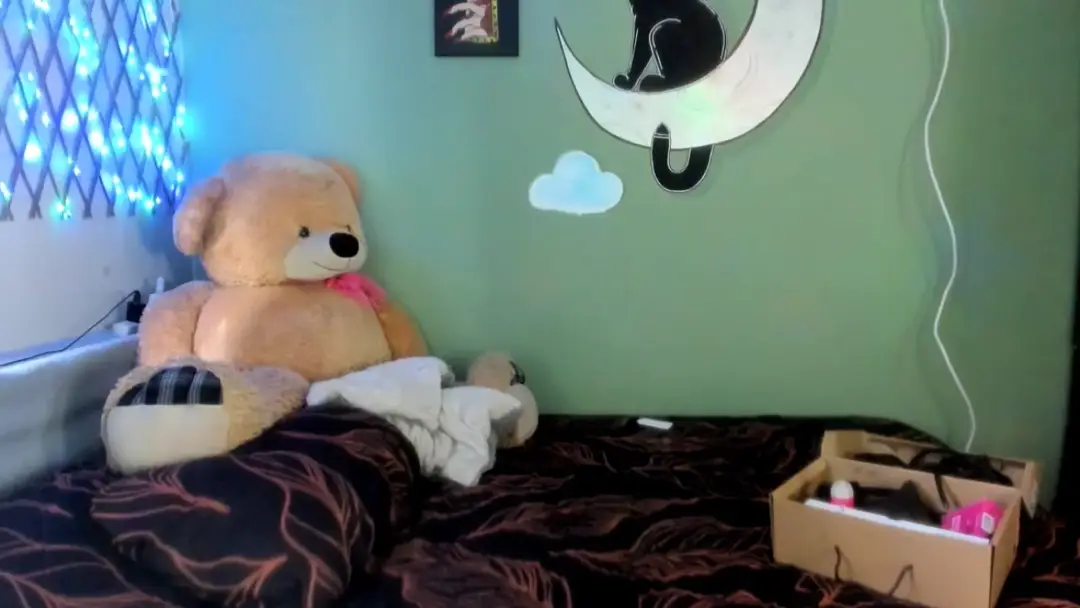 Vero_Jhonson show preview