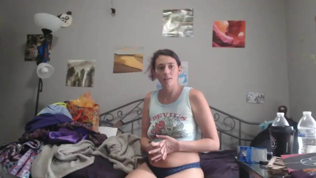 Violethooper1 video #100105