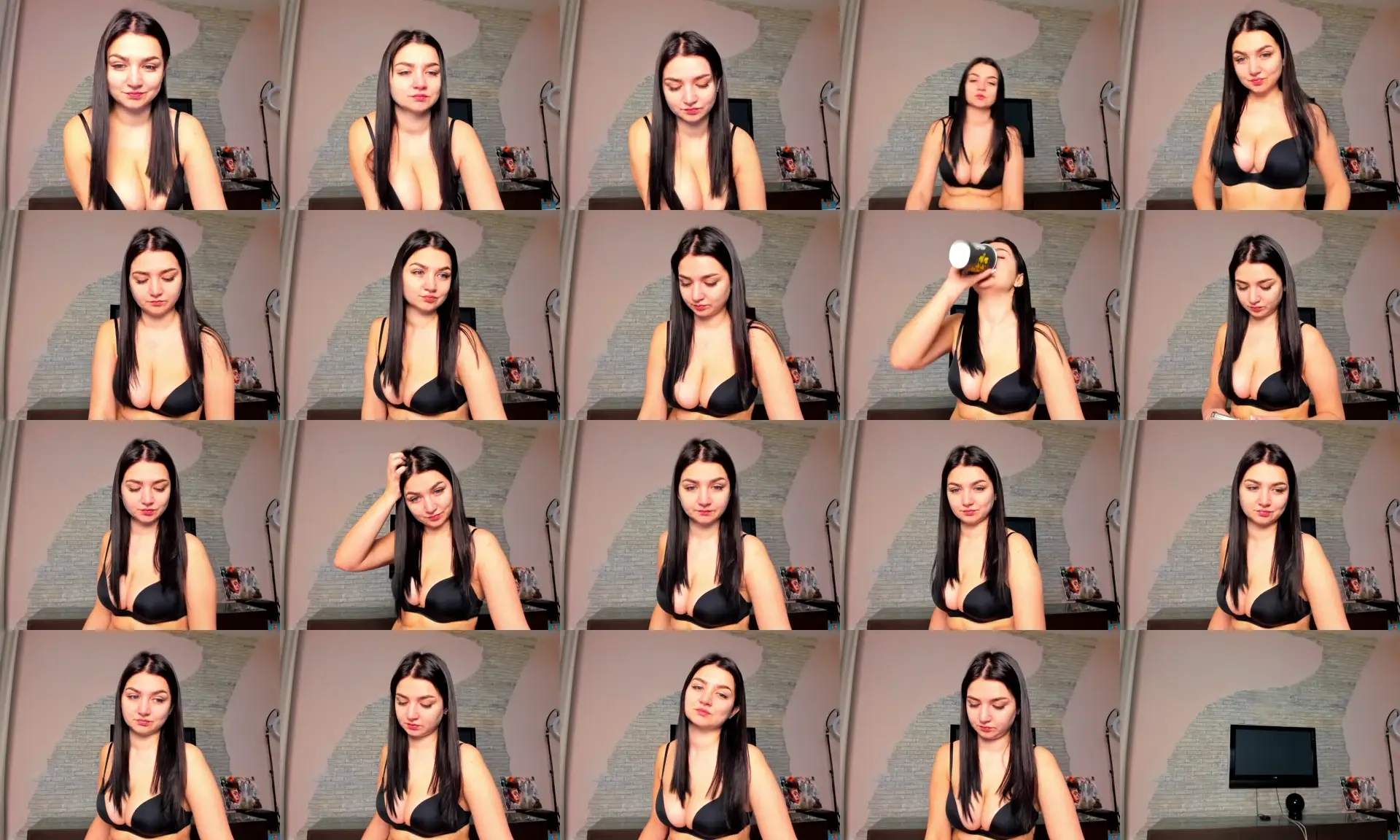 ViolettStar photo contact sheet