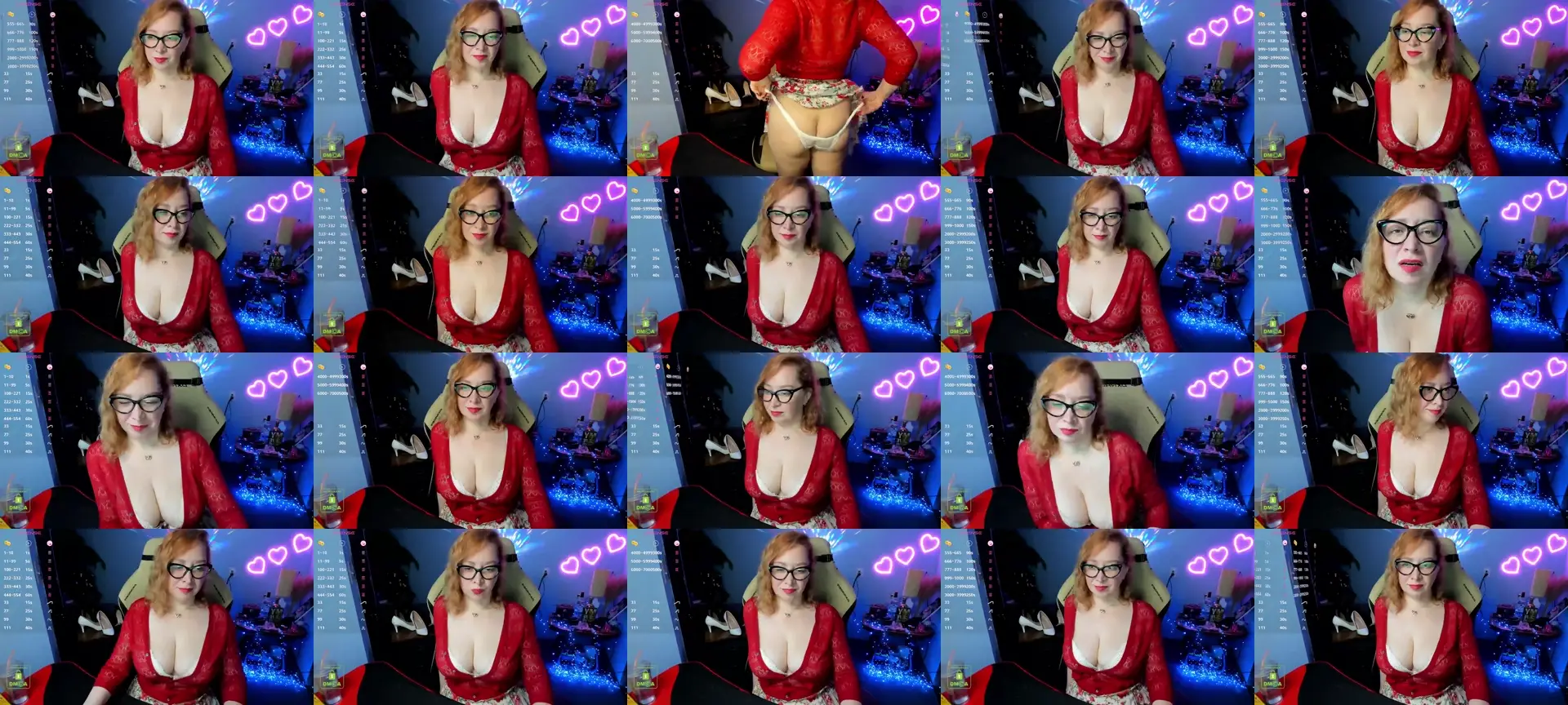 wow_mommy photo contact sheet