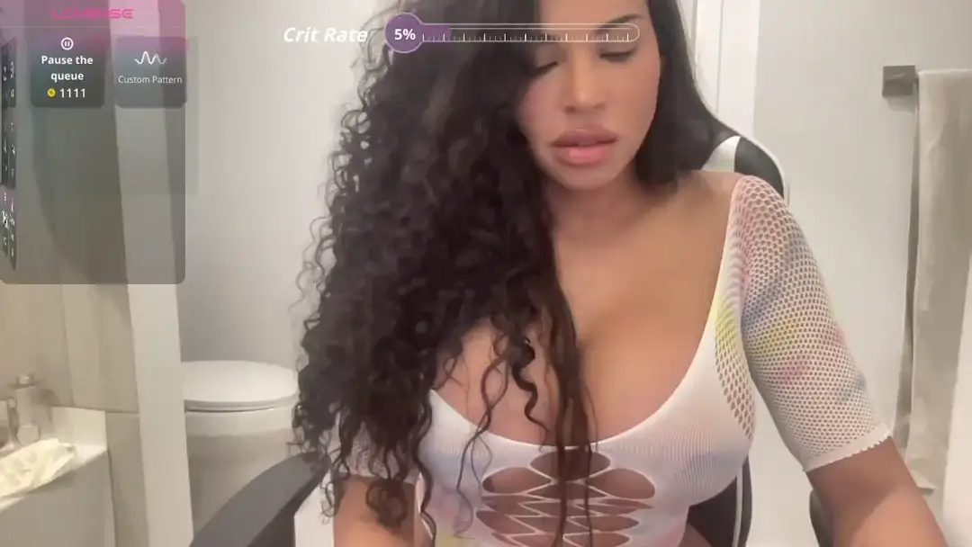 XAngelina show preview