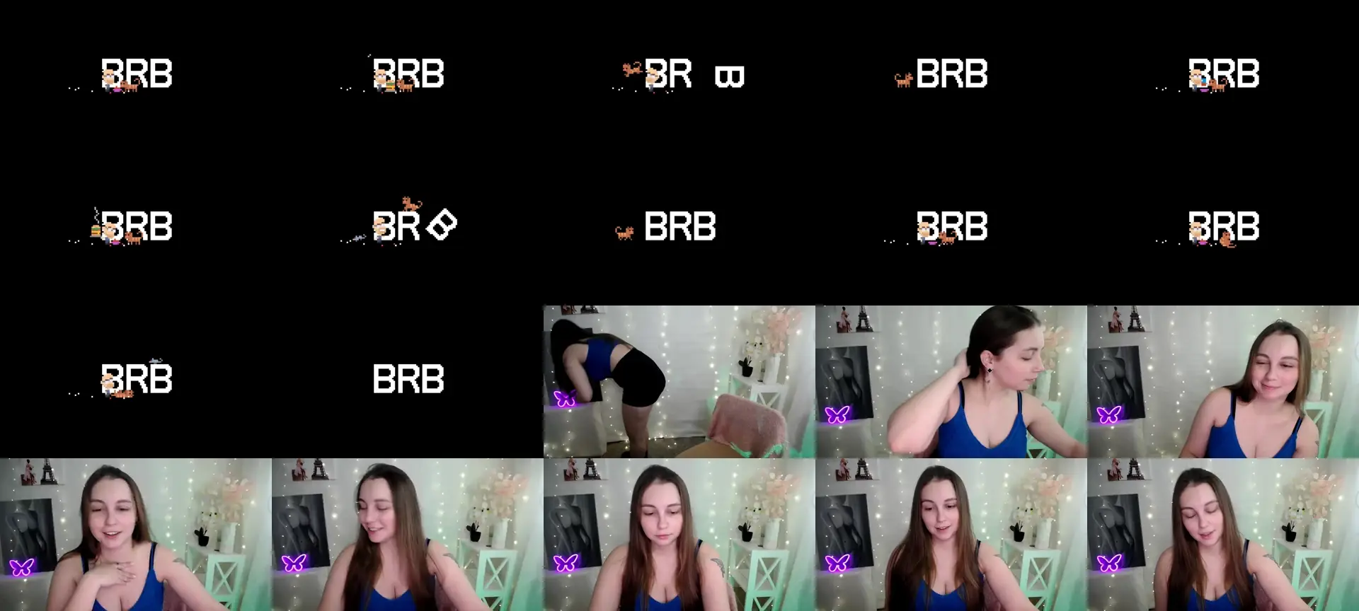 Your_Diamond_ photo contact sheet