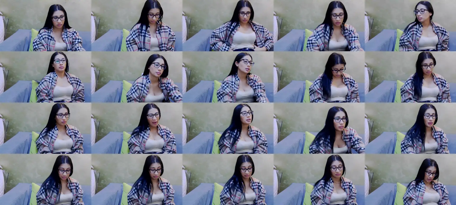 YourROSE_ photo contact sheet