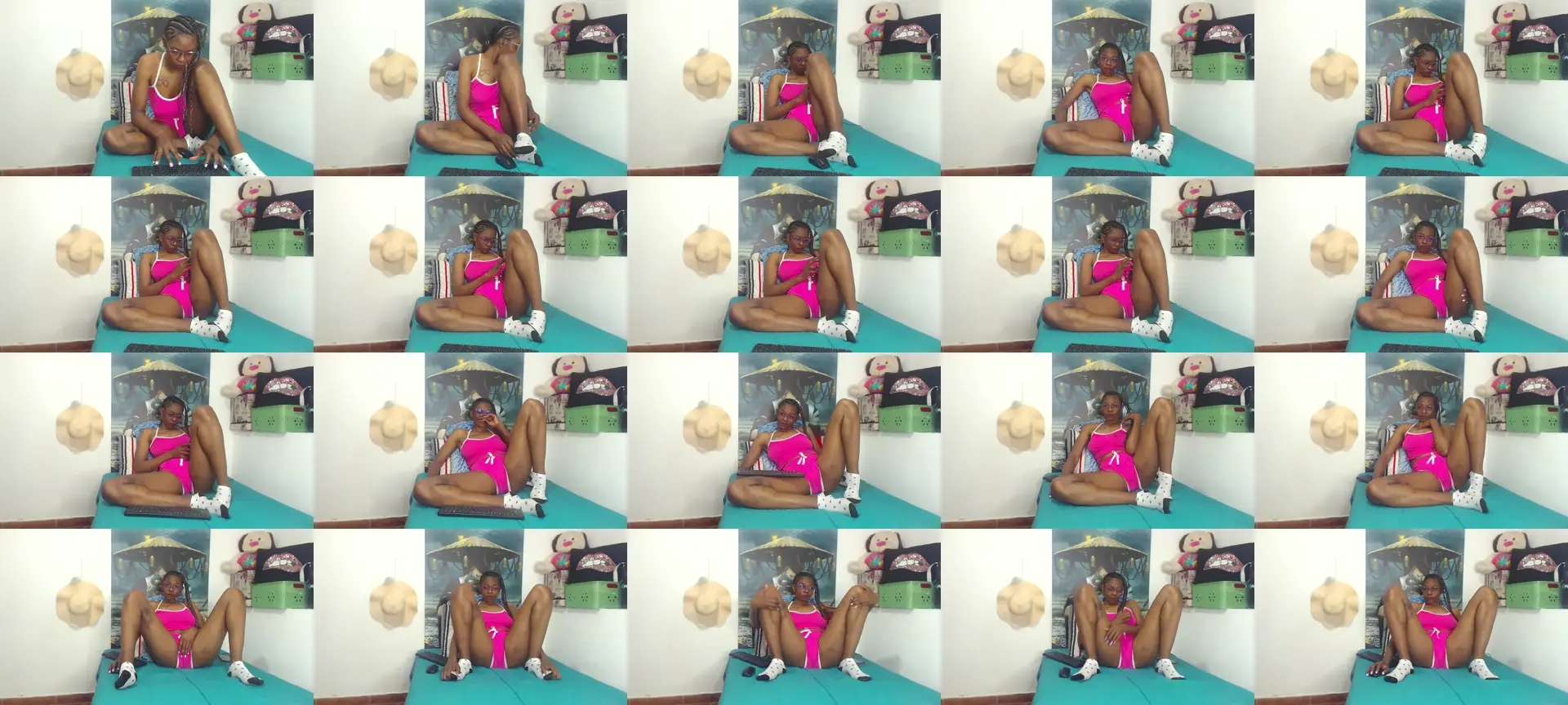 ZHARICK_SMXX photo contact sheet