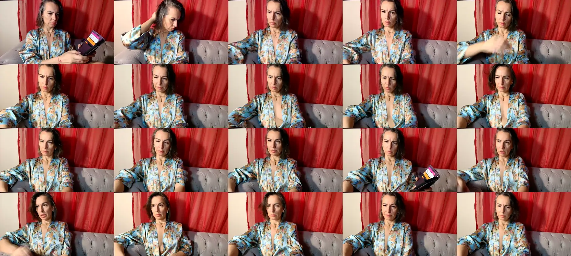 Aarte_miss photo contact sheet