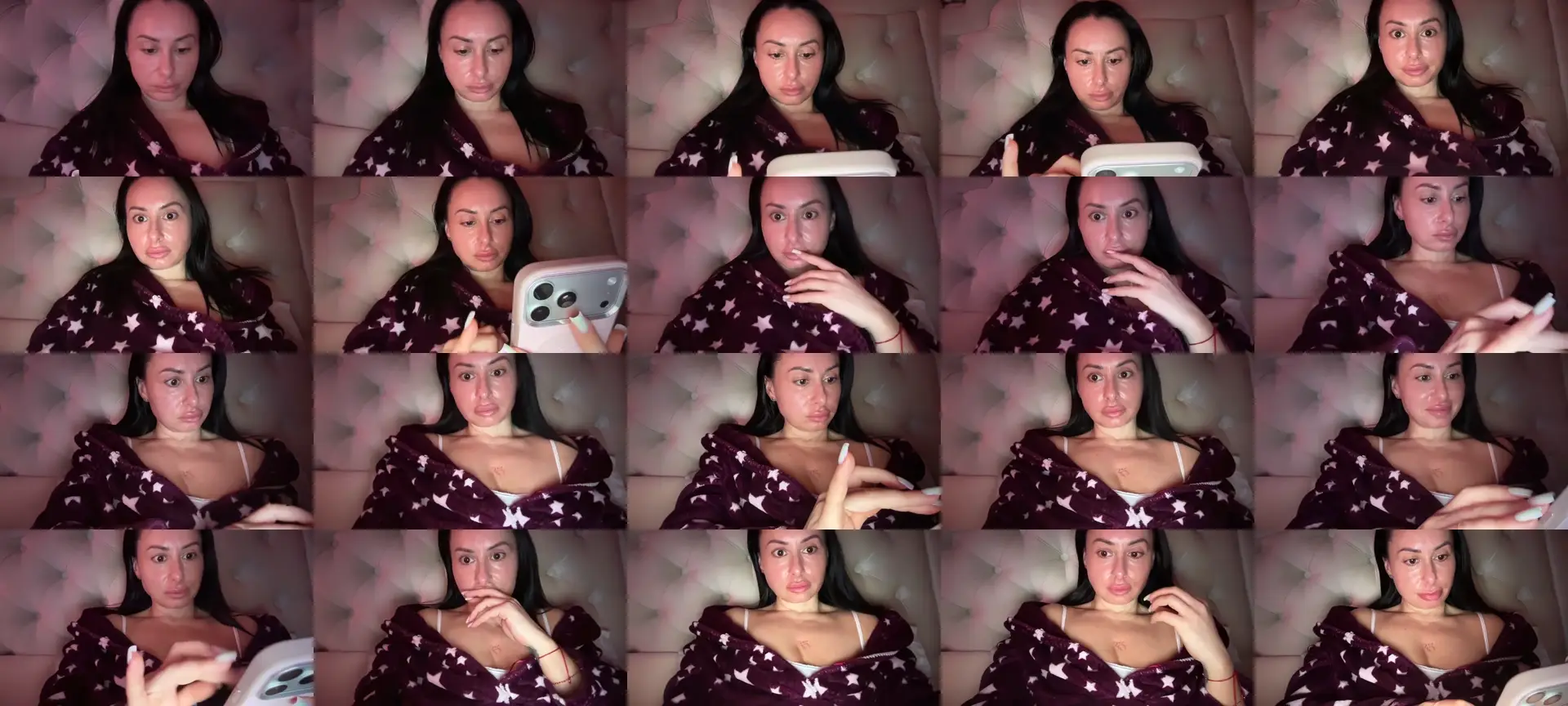 Aaydbbe photo contact sheet