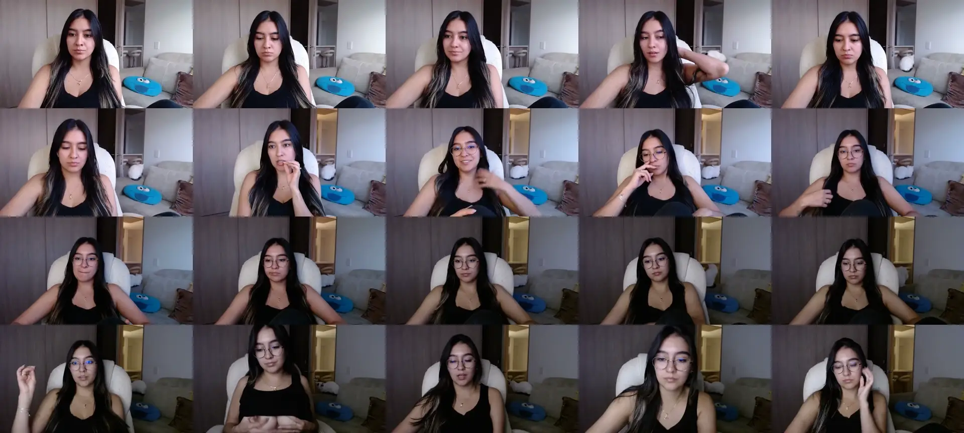 Alexy_ferrer photo contact sheet